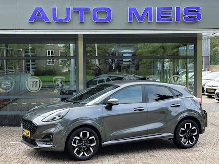 Ford Puma 0