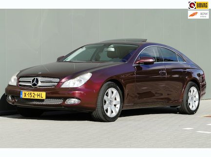 Mercedes-Benz CLS 0
