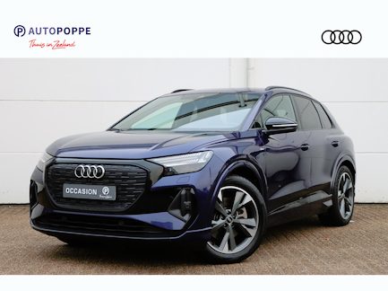 Audi Q4 e-tron 0