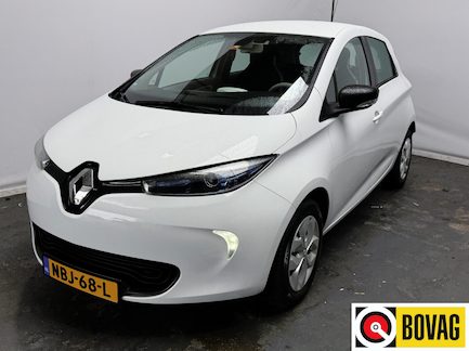 Renault Zoe 0