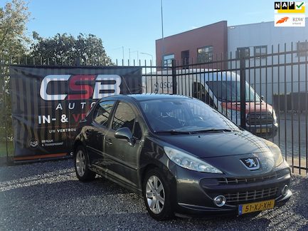 Peugeot 207 0