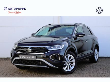 Volkswagen T-Roc 0