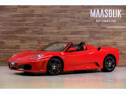 Ferrari F430 0