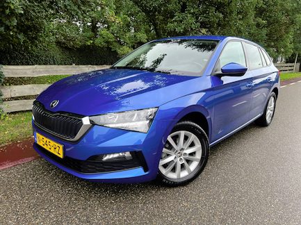 Skoda Scala 0
