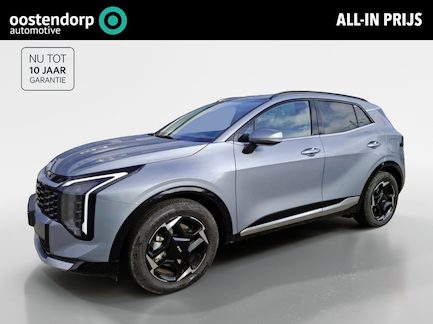 Kia Sportage 0