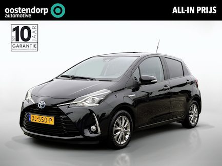 Toyota Yaris 0