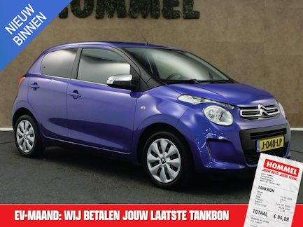 Citroën C1 0