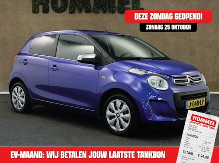 Citroën C1 0