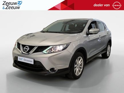 Nissan Qashqai 0