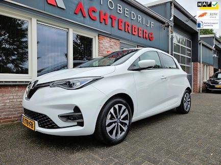 Renault Zoe 0