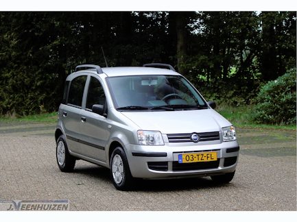 Fiat Panda 0