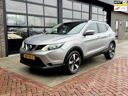 Nissan Qashqai 0