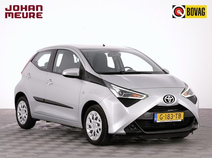 Toyota Aygo 0