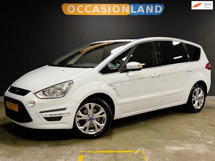 Ford S-Max 0
