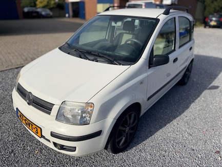 Fiat Panda 0