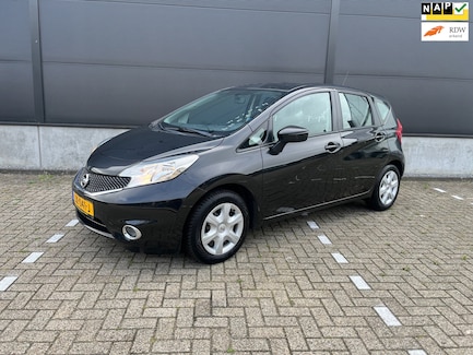 Nissan Note 0