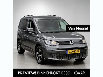 Volkswagen Caddy 0