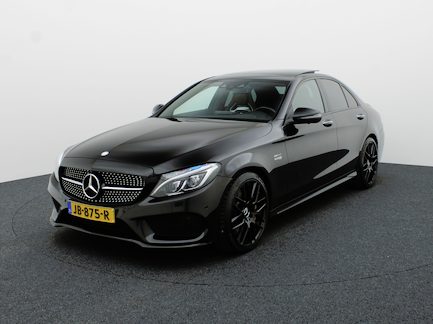 Mercedes-Benz C-klasse 0