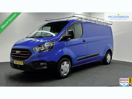 Ford Transit Custom 0