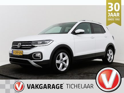 Volkswagen T-Cross 0