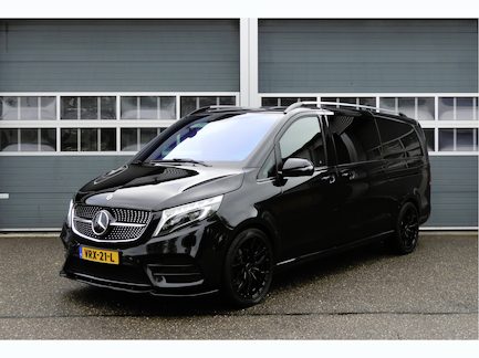 Mercedes-Benz V-klasse 0