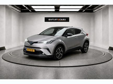 Toyota C-HR / C-HR+ 0
