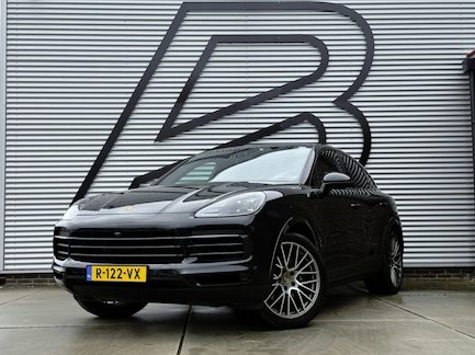 Porsche Cayenne Coupé 0