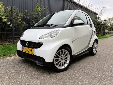 smart Fortwo 0