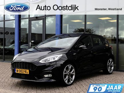 Ford Fiesta 0