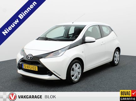 Toyota Aygo 0