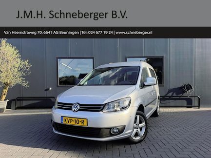 Volkswagen Caddy 0