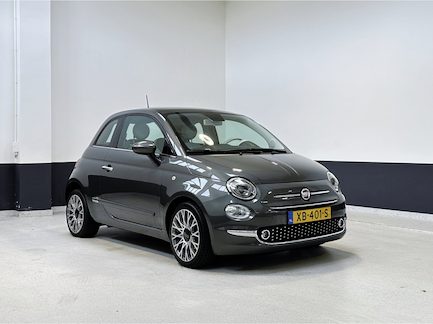 Fiat 500C 0