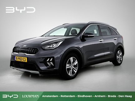 Kia Niro Hybrid 0