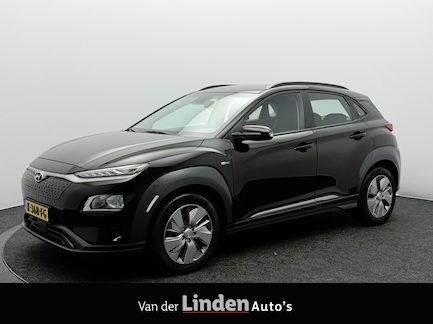 Hyundai Kona Electric 0
