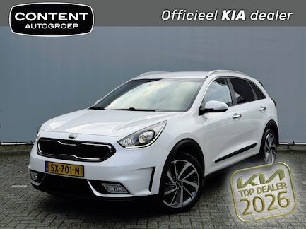 Kia Niro Hybrid 0