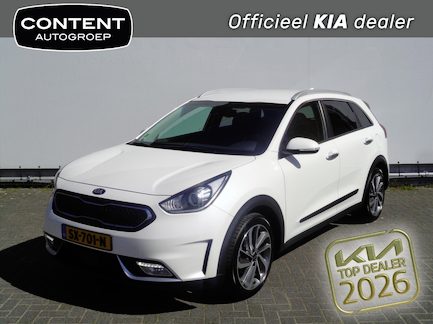 Kia Niro Hybrid 0