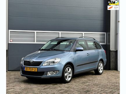 Skoda Fabia 0