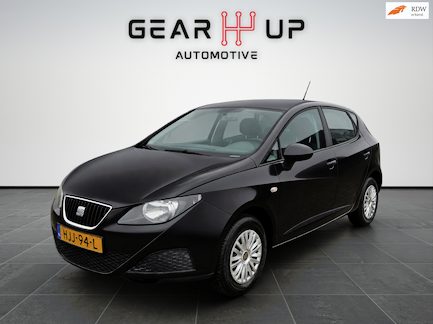 SEAT Ibiza 0