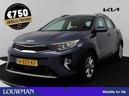 Kia Stonic 0