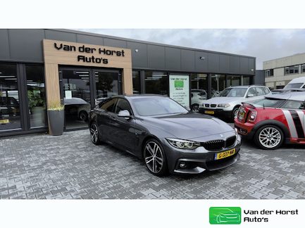 BMW 4-Serie Gran Coupe 0