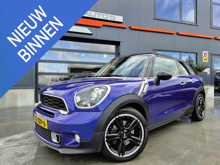 MINI Paceman 0