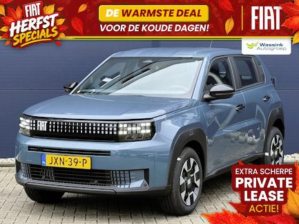 Fiat Grande Panda 0