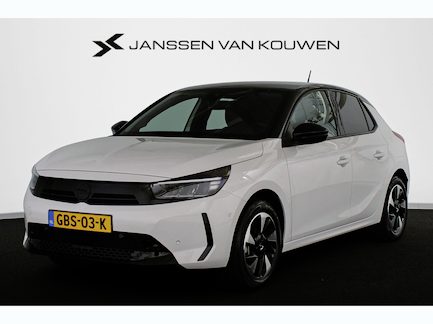 Opel Corsa-e 0