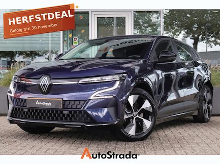 Renault Megane E-Tech 0