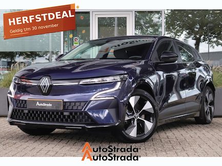 Renault Megane E-Tech 0