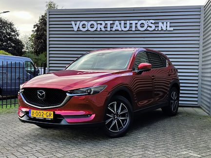 Mazda CX-5 0