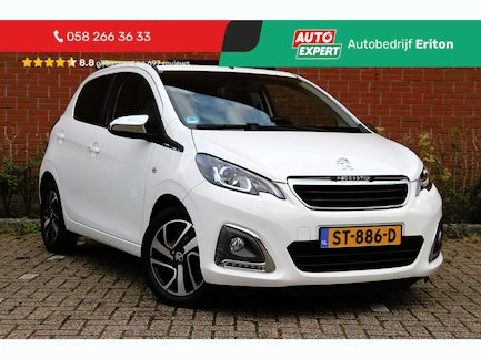 Peugeot 108 0