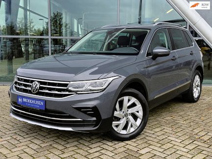 Volkswagen Tiguan 0