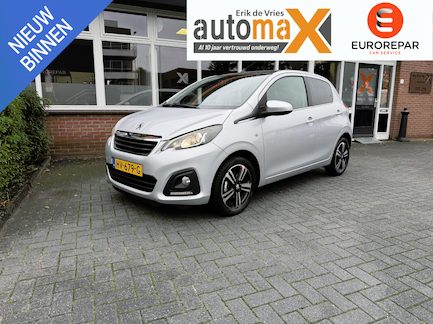 Peugeot 108 0
