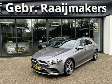 Mercedes-Benz A-klasse 0